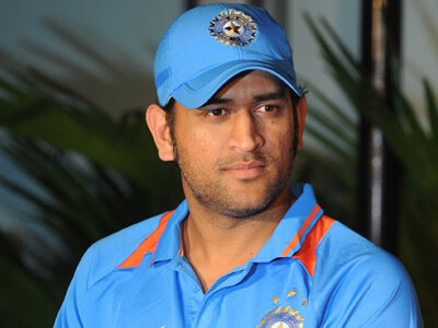 phone number of ms dhoni