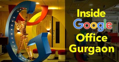 Google Corporate Office Gurgaon Address