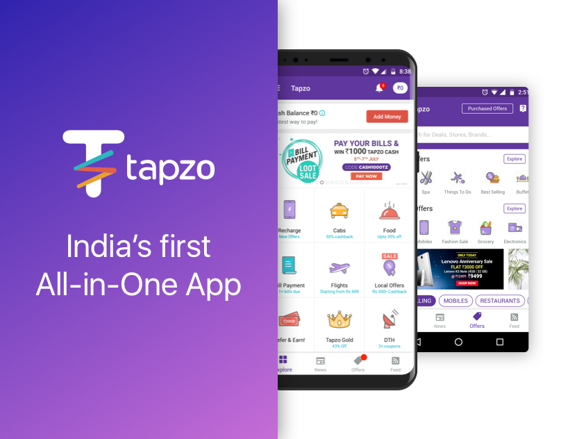 Tapzo Customer Care, tapzo website, tapzo app, tapzo founder, tapzo funding, what is tapzo folder in android, tapzo app download, tapzo customer care number, tapzo case study,