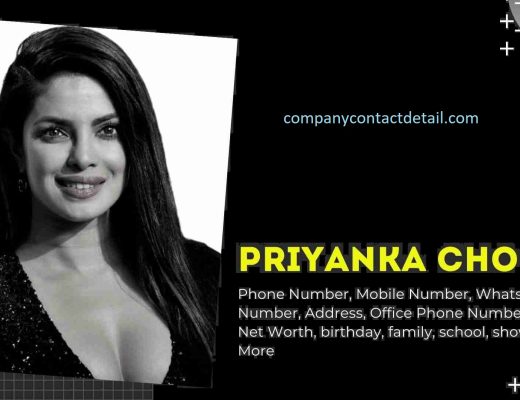 Priyanka Chopra Contact Number, Priyanka Chopra's Whatsapp number, Priyanka Chopra's manager's contact number, Parineeti Chopra's phone number, Priyanka Chopra ka WhatsApp number, Priyanka Chopra phone number 2022, Priyanka Chopra's house address is Mumbai, Priyanka Chopra office, Priyanka Chopra's contact email,
