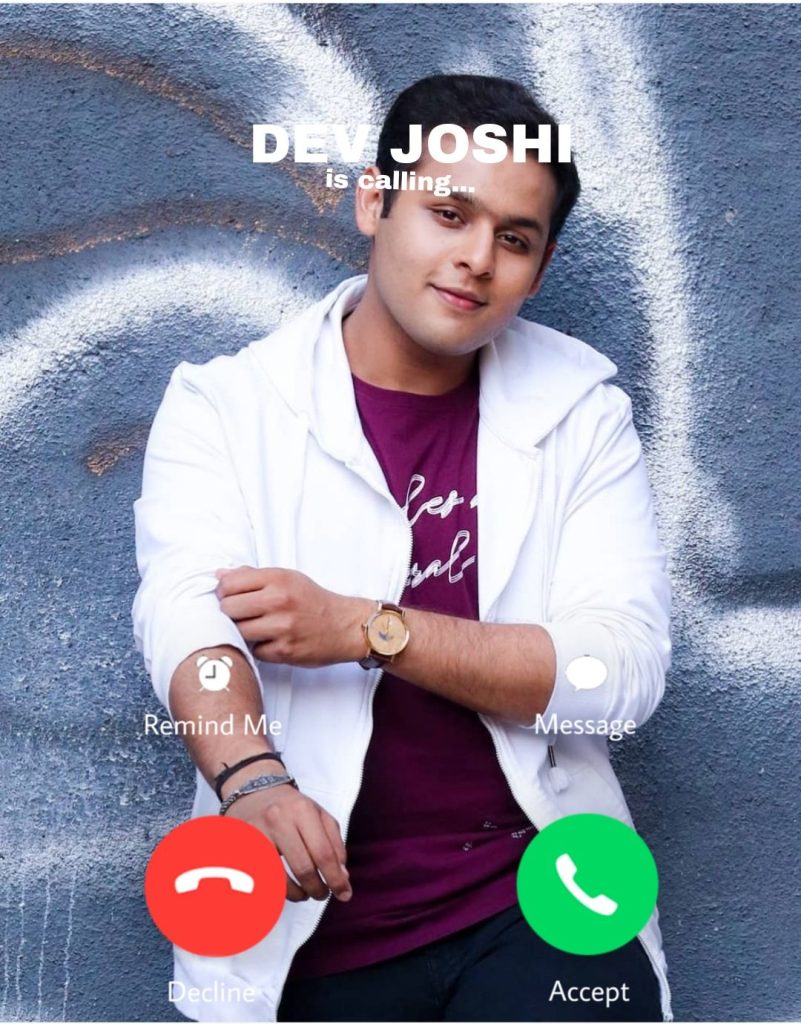 Dav Joshi Phone Number