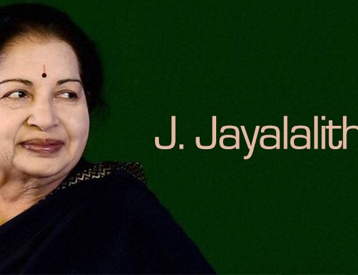 Jayalalithaa Email ID, Contact Address And Phone Number