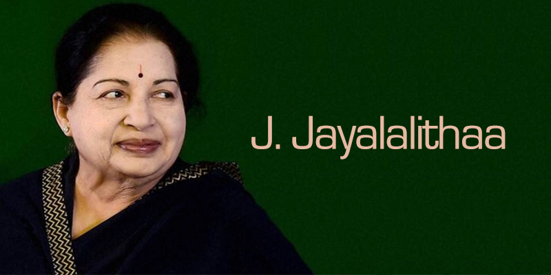 Jayalalithaa Email ID, Contact Address And Phone Number