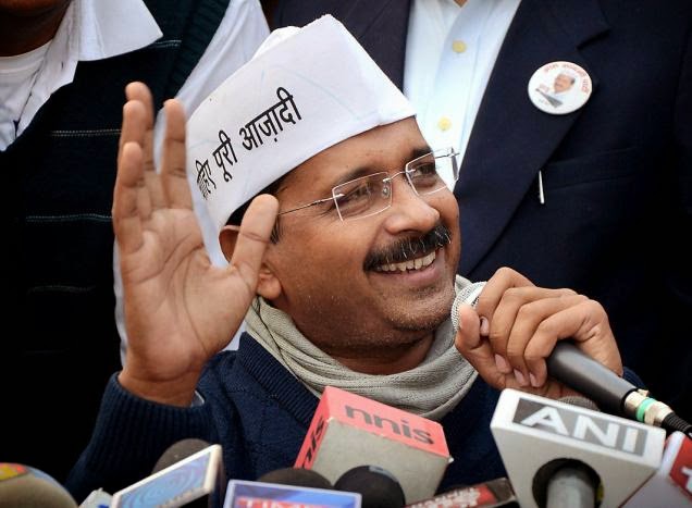 Arvind Kejriwal Email ID, Contact Whatsapp Number