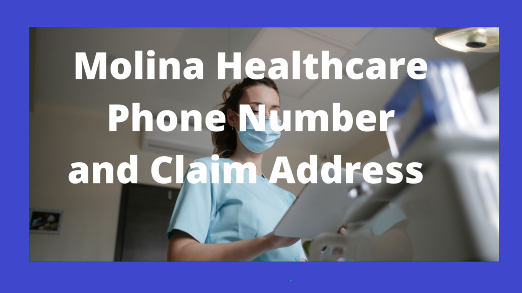 Molina Healthcare Phone Number, Washington Phone No.
