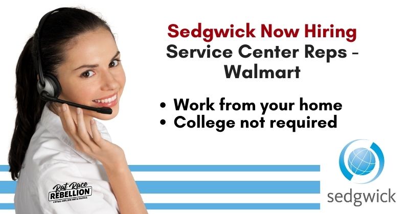 Sedgwick Walmart Phone Number
