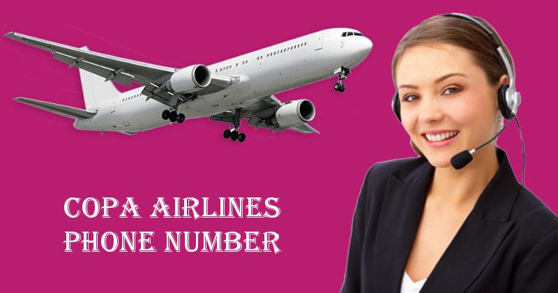 Copa Airlines Phone Number