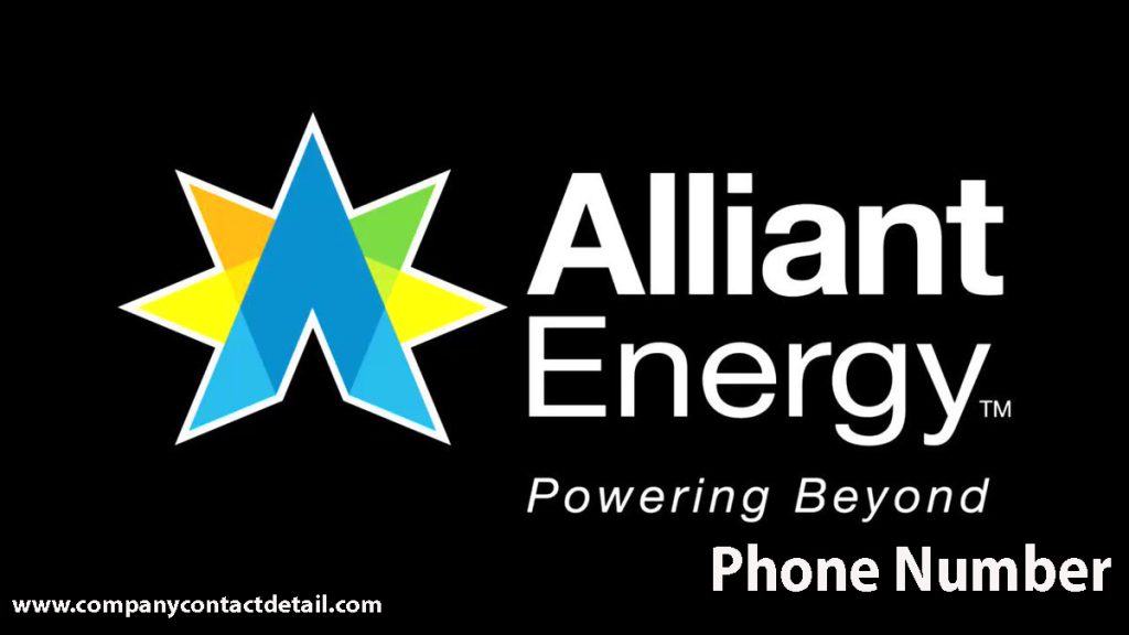 Alliant Energy Phone Number, Human Resources Contact