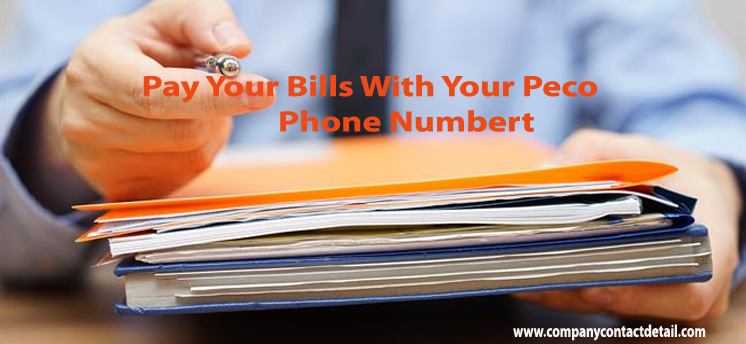 Pay Your Bills With Your Peco Phone Number, Pay Bill Doxo