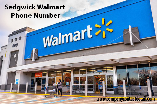 Sedgwick Walmart Phone Number, Walmart Associates