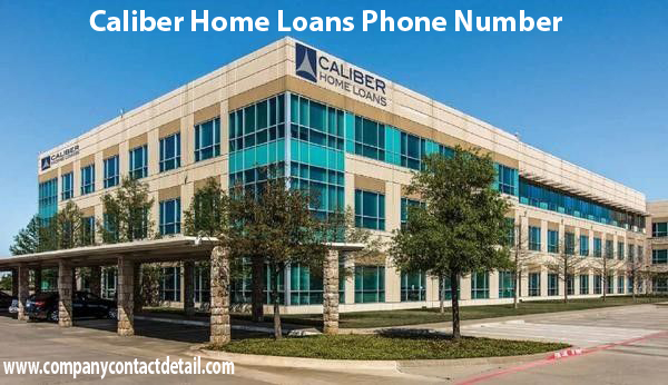 Caliber Home Loans Phone Number, Automated Payoff