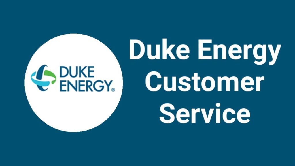 Duke Energy Phone Number