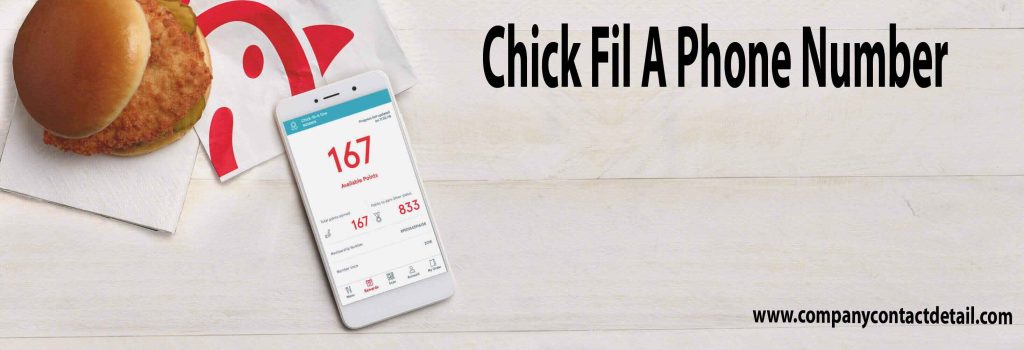 Chick Fil A Phone Number, Customer Service