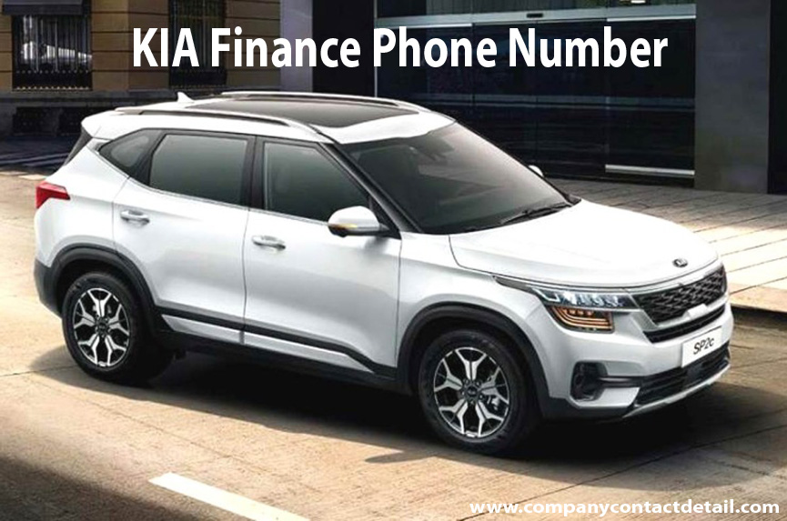 KIA Finance Phone Number, Finance Pay My Bill