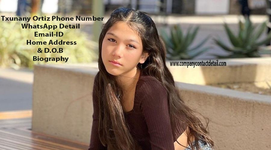 Txunany Ortiz Phone Number, What is Txunamys Phone Number