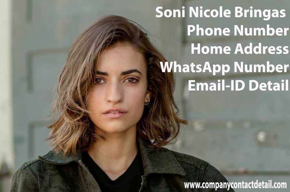 Soni Nicole Bringas Phone Number, Bringas Body, Phone Number