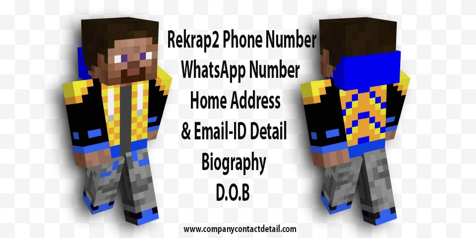 Rekrap2 Phone Number, Address and Email-ID detail