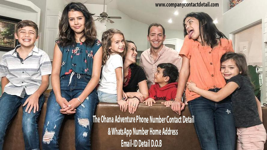 The Ohana Adventure Phone Number, The Ohana Adventure Address