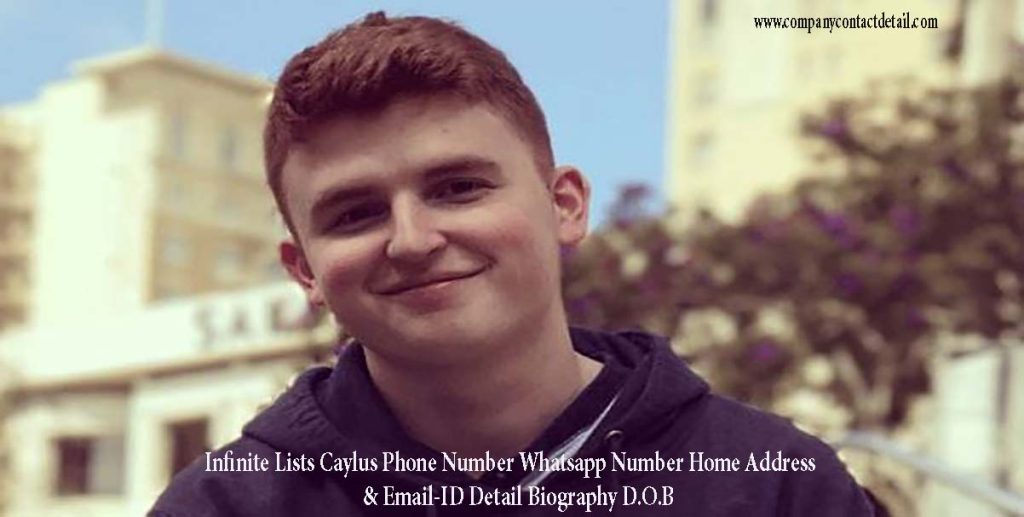 Infinite Lists Caylus Phone Number, Whatsapp Number, Home Address