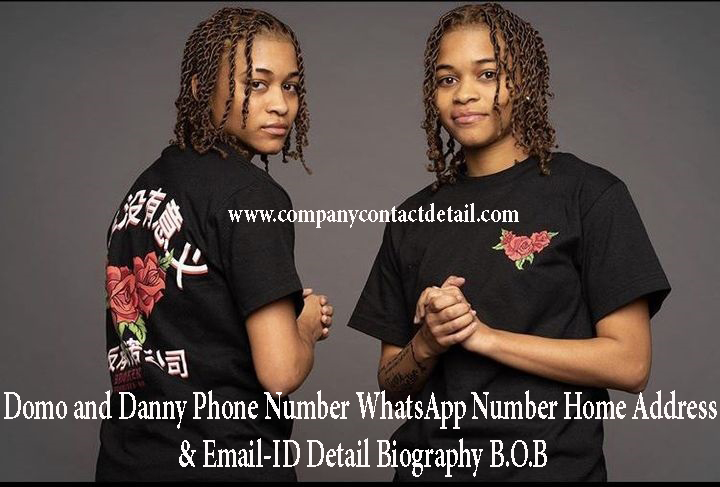 Domo and Danny Phone Number, Whatsapp Number and Email-ID Detail, Home Address, Biography