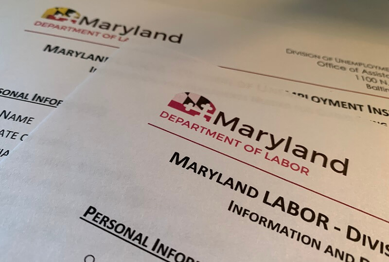 Maryland Unemployment Phone Number