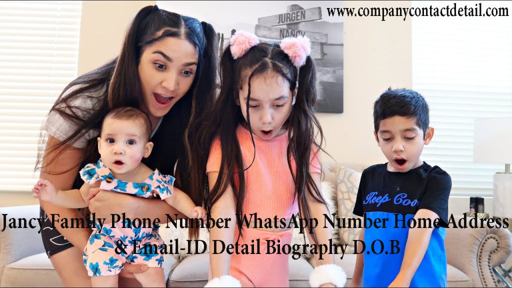 Jancy Family Phone Number, WhatsApp Number and Email-ID Detail, Biography, Home Address