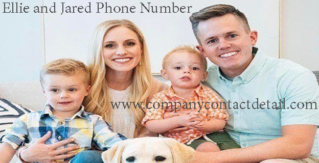 Ellie and Jared Phone Number, WhatsApp Number and Email-ID, Detail, Biography, Home Address