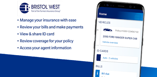 Bristol West Insurance Phone Number