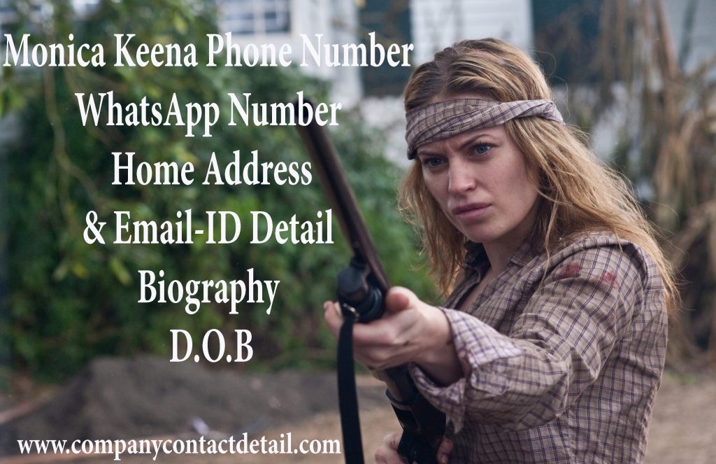 Monica Keena Phone Number, WhatsApp Number and Home Address, Email-ID Detail, Biography