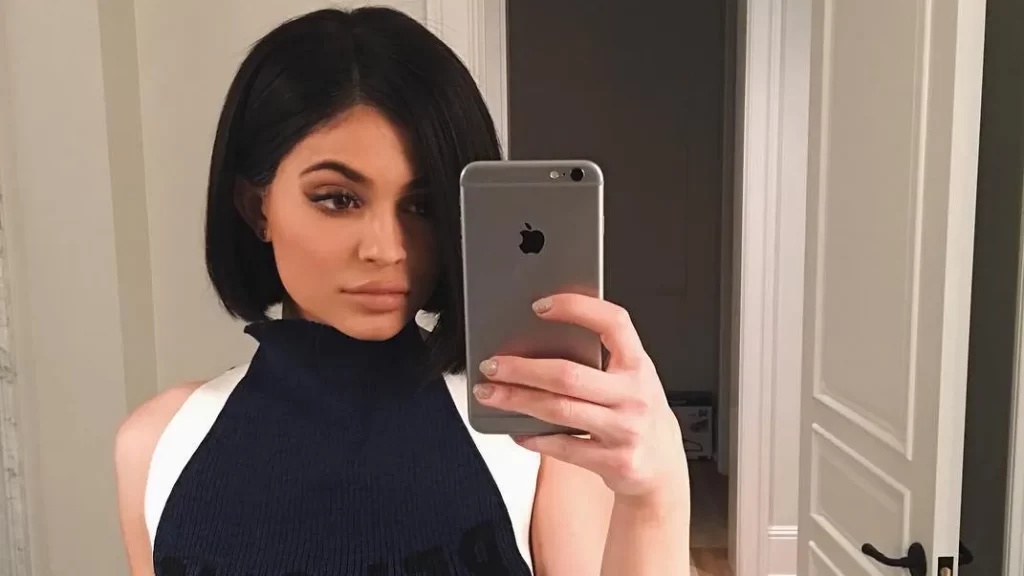 Kylie Jenner Phone Number