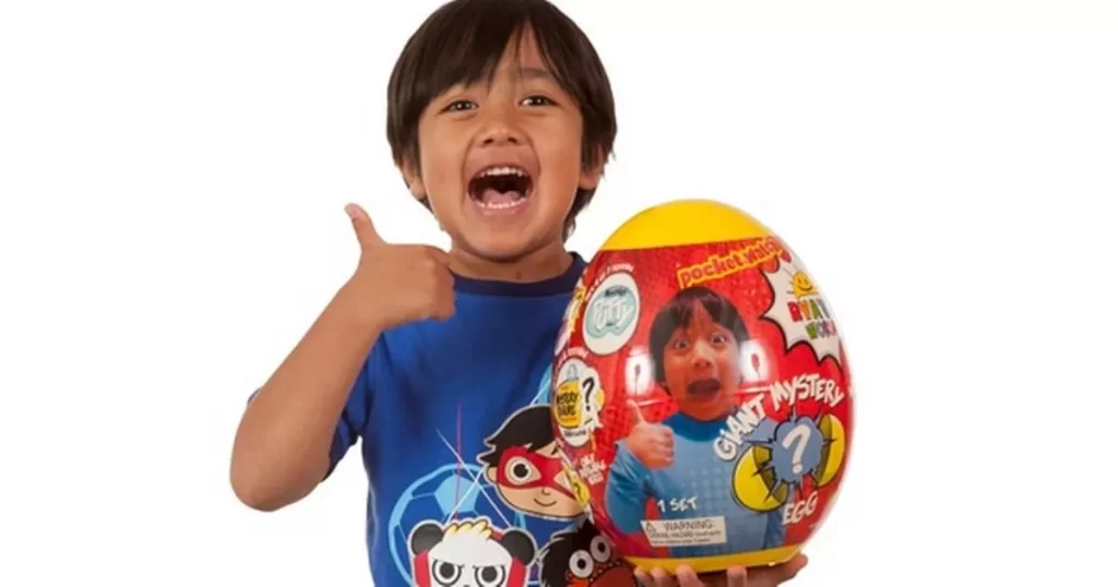 Ryan Toysreview Phone Number
