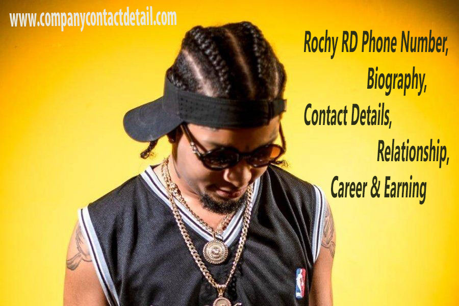Rochy RD Phone Number