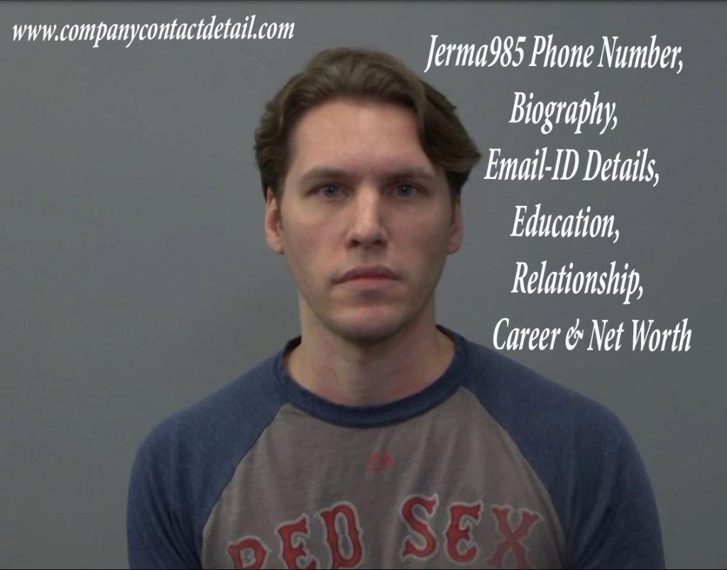 Jerma985 Phone Number, Biography, Email-ID Details, Career & Net worth