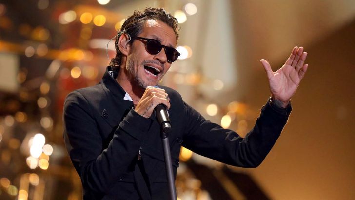 Marc Anthony Phone Number
