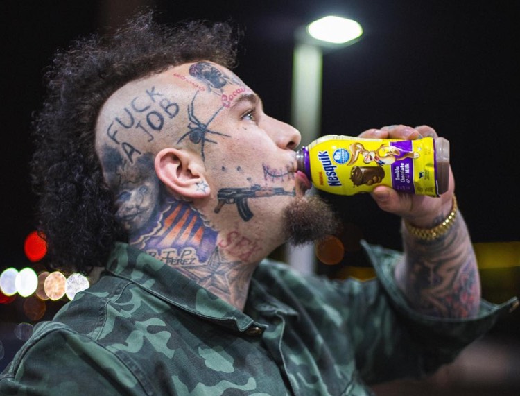 Stitches Rapper Phone Number