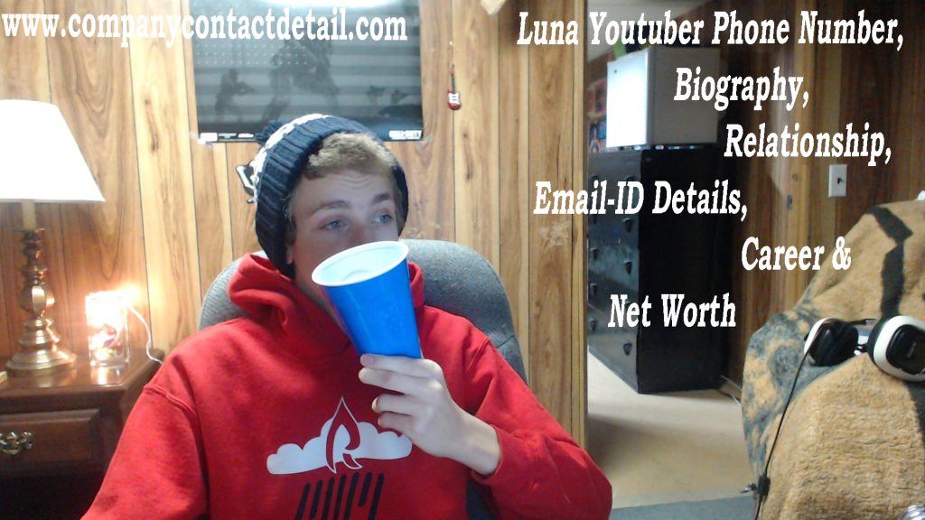 Luna Youtuber Phone Number, Biography, Relationship, Email-ID Details, Career & Net Worth