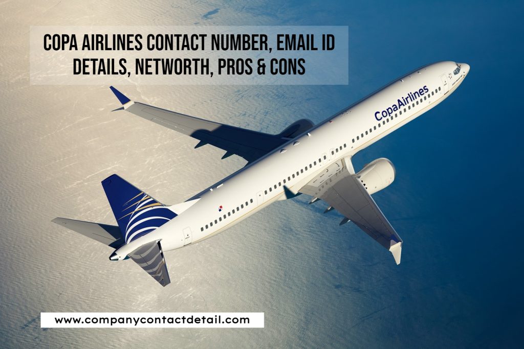 copa airlines contact number