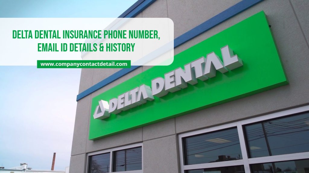 delta dental insurance phone number