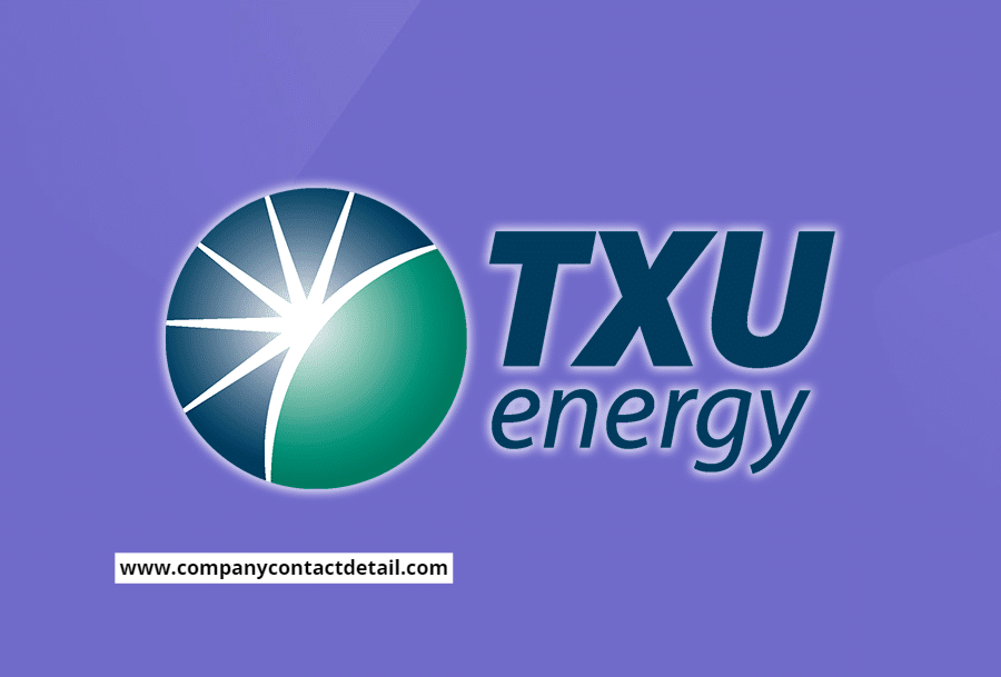 TXU Energy Phone Numbe