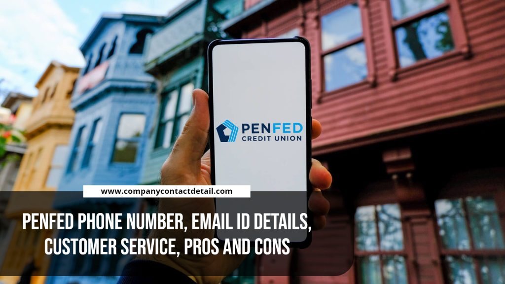 Penfed Phone Number