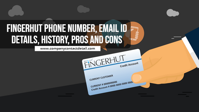 Fingerhut Phone Number
