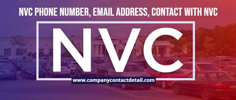 NVC Phone Number