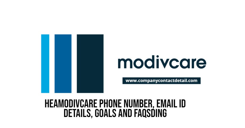 Modivcare Phone Number