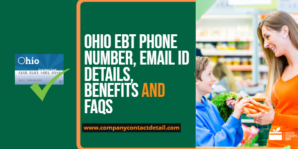Ohio EBT Phone Number