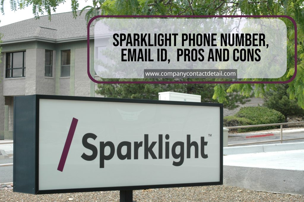 Sparklight Phone Number