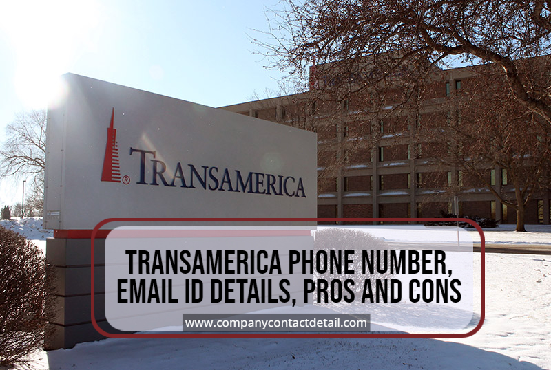Transamerica Phone Number