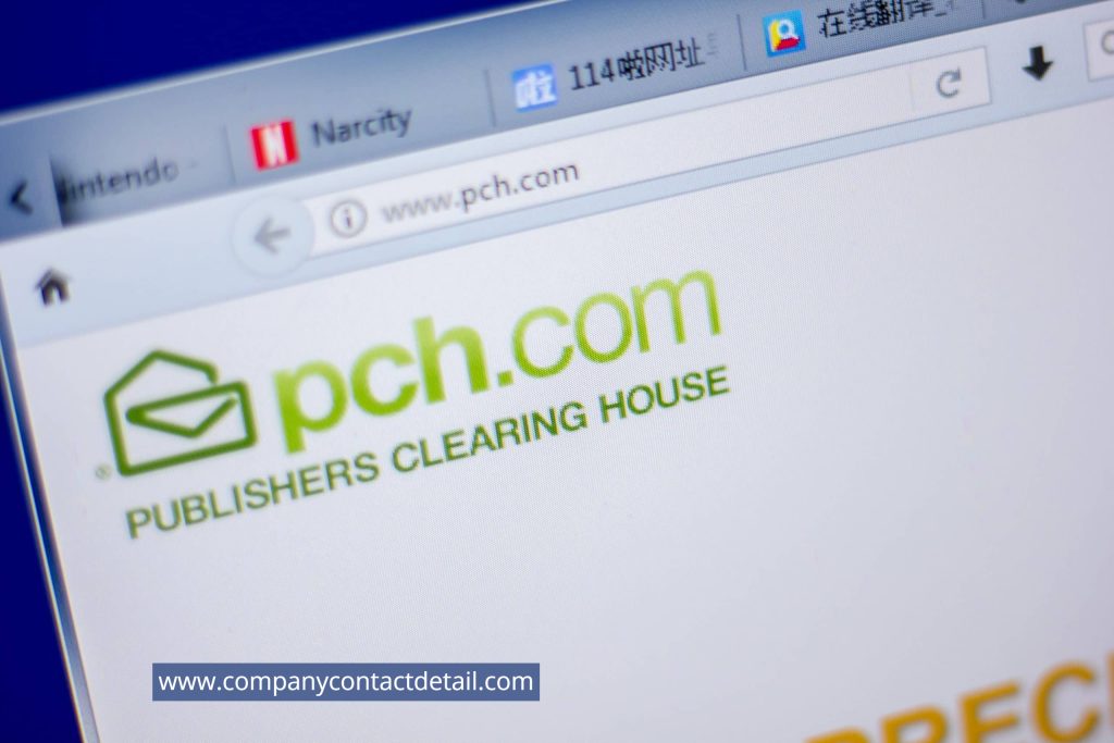 Publisher Clearing House Phone Number,