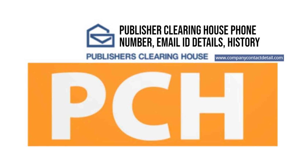 Publisher Clearing House Phone Number,