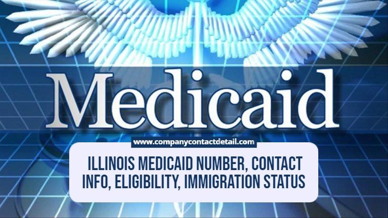 Illinois Medicaid Number