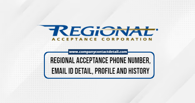 Regional Acceptance Phone Number